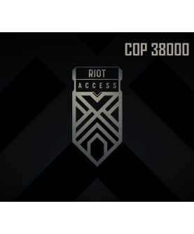 Riot Access 38000 COP Code CO Key 